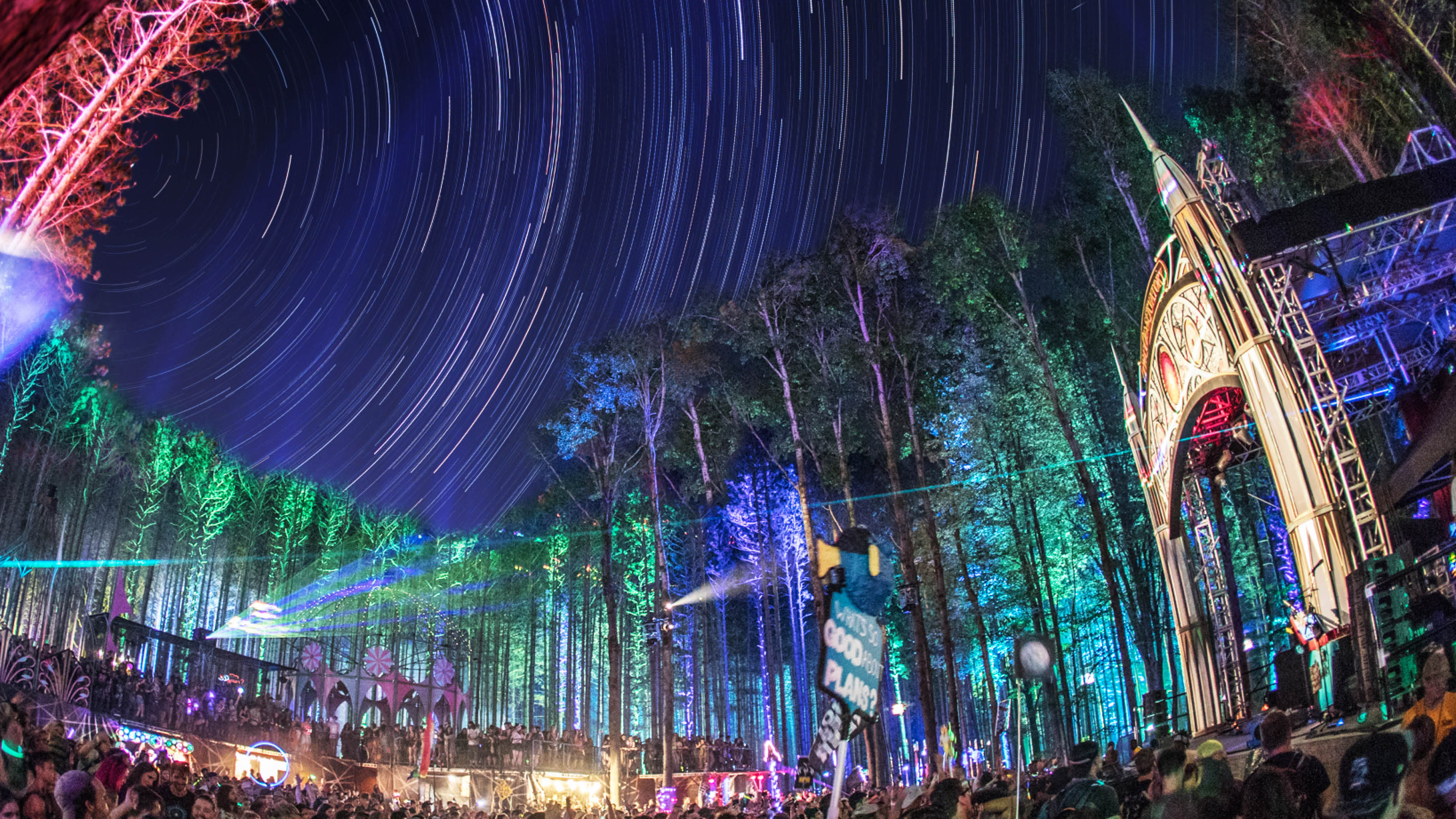 Electric Forest Wallpapers