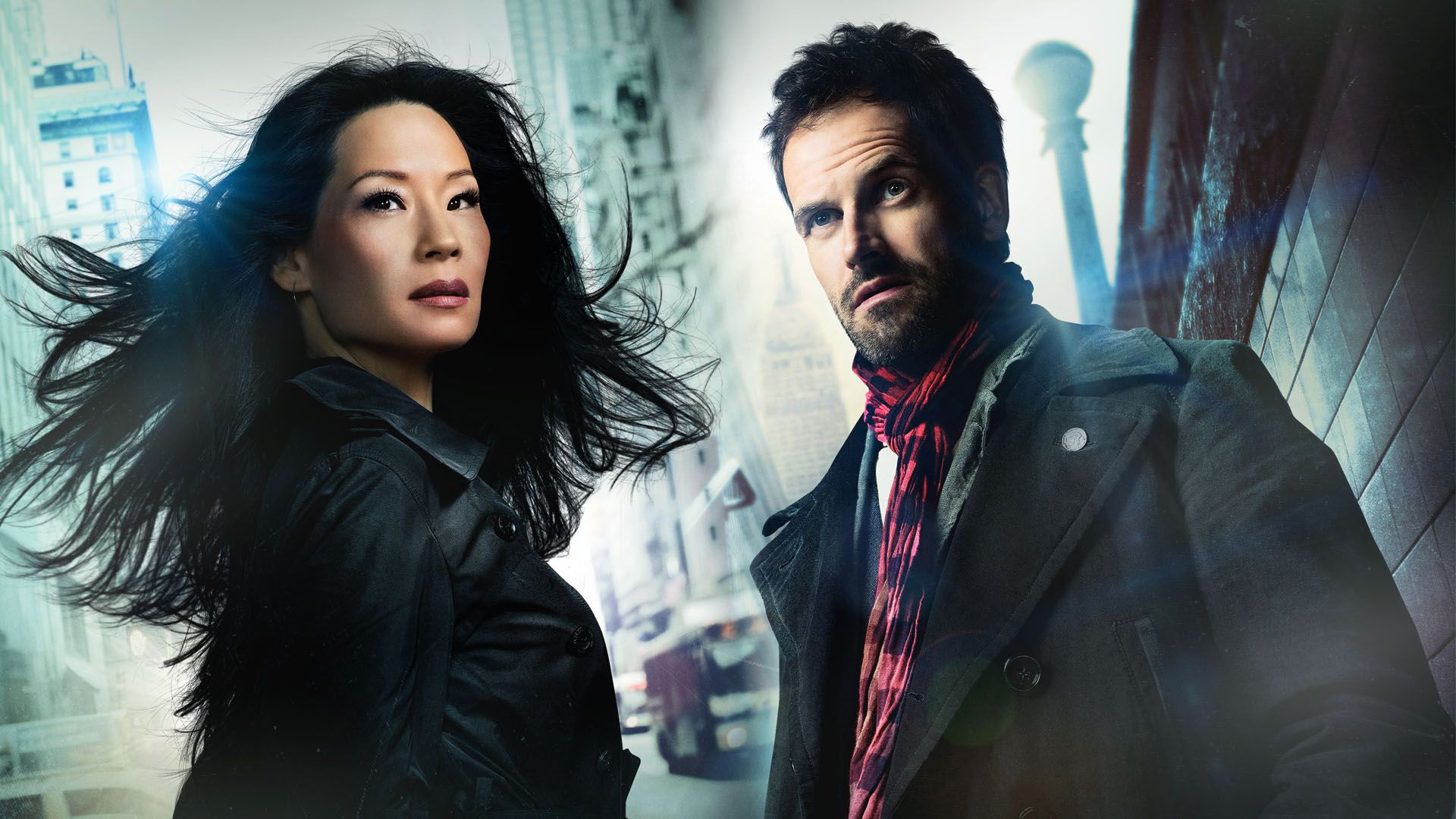 Elementary Tv Show Poster Wallpapers