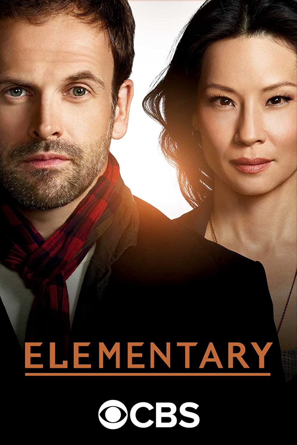 Elementary Tv Show Poster Wallpapers