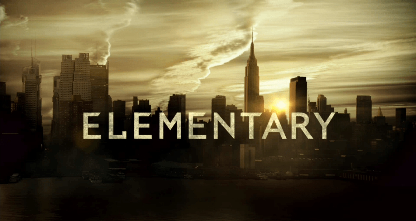 Elementary Tv Show Poster Wallpapers