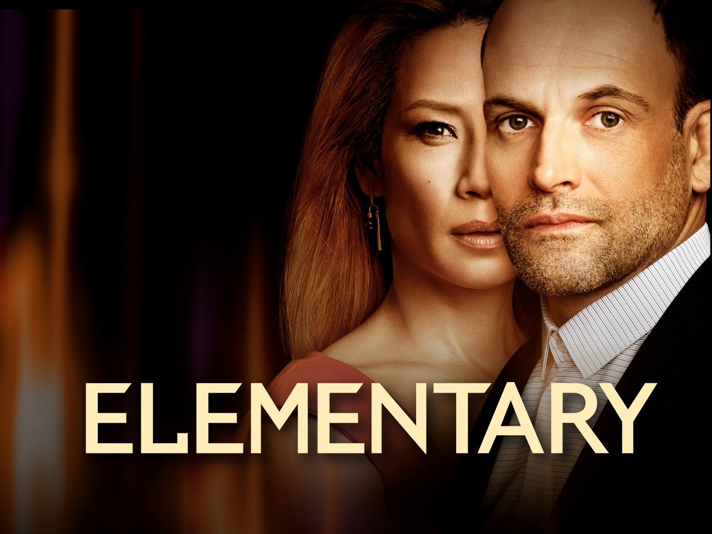 Elementary Tv Show Poster Wallpapers