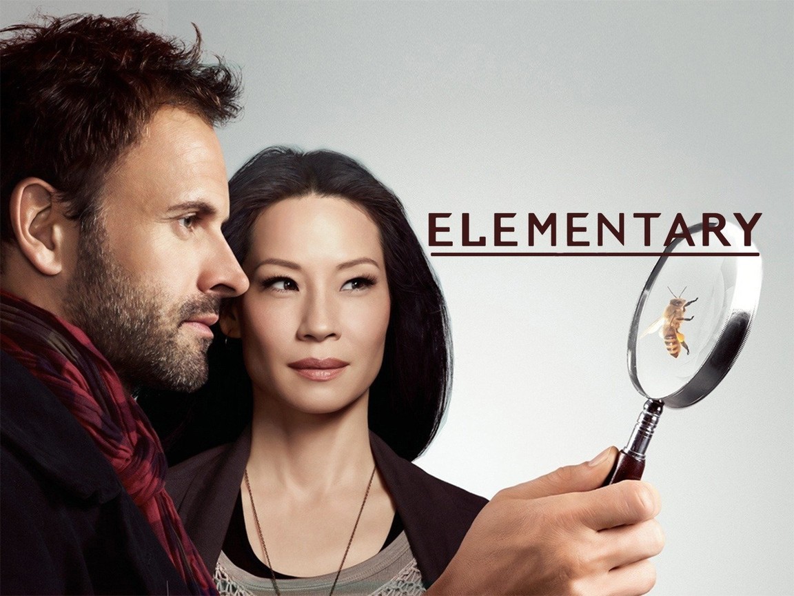 Elementary Tv Show Poster Wallpapers