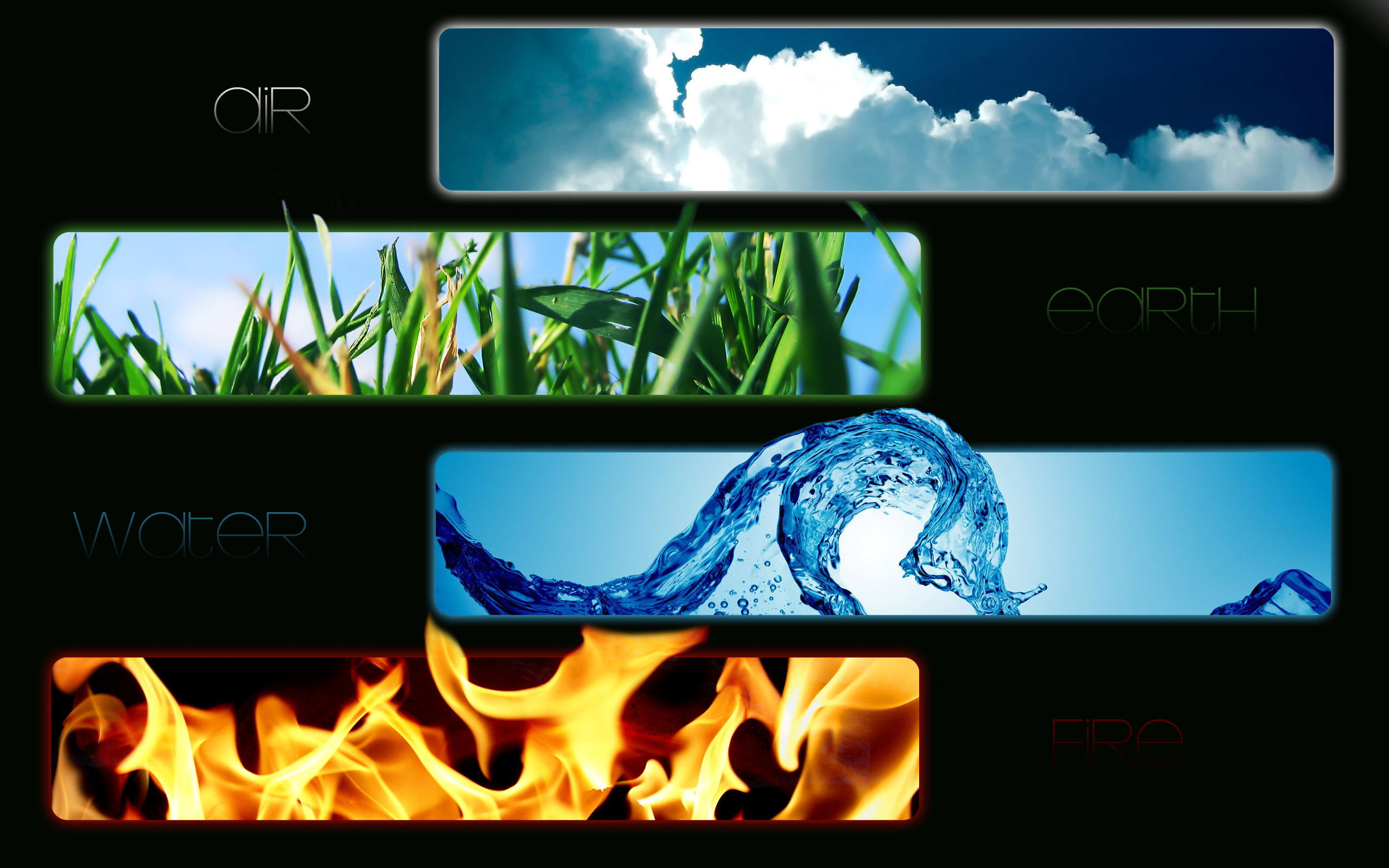 Elements Wallpapers