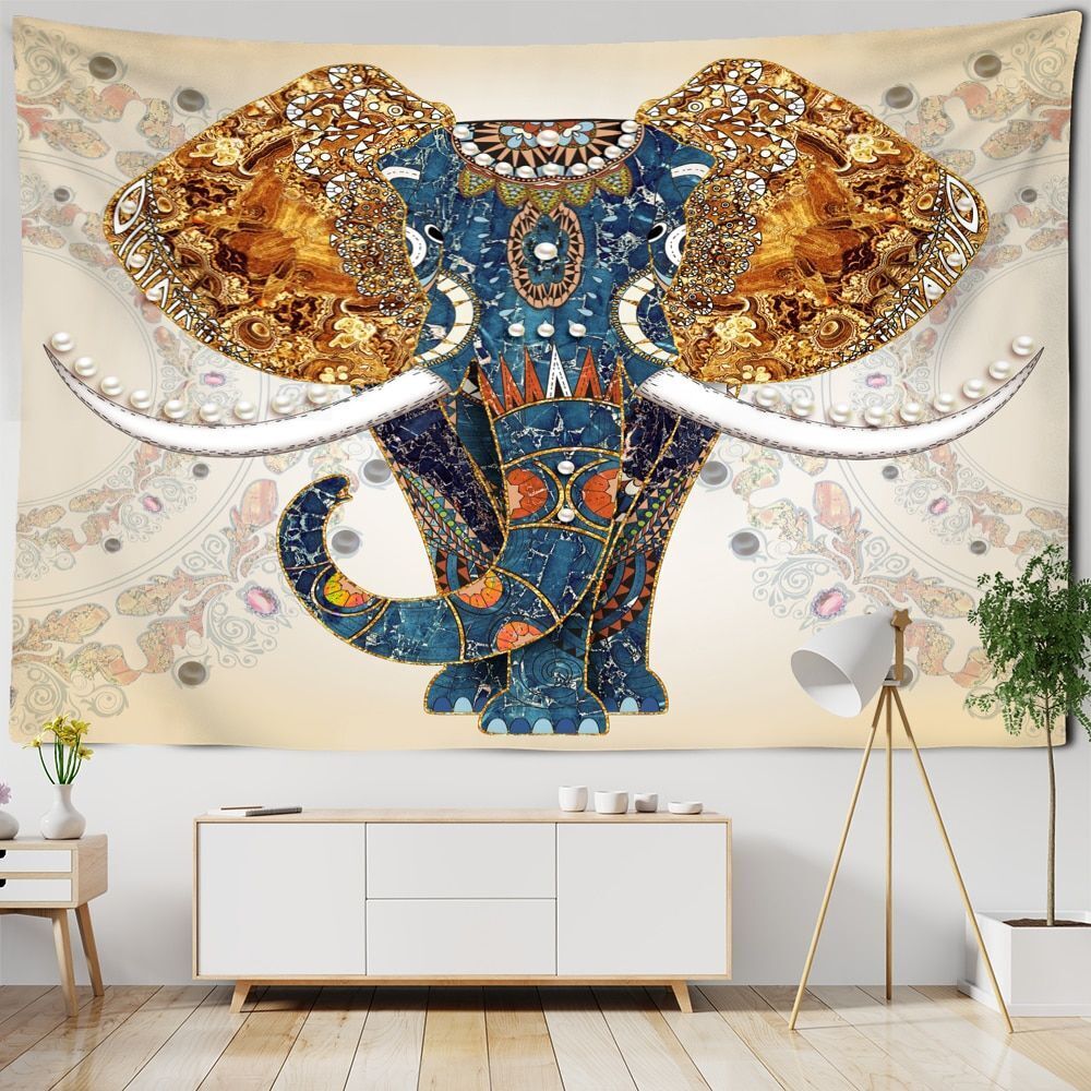 Elephant Mandala Wallpapers