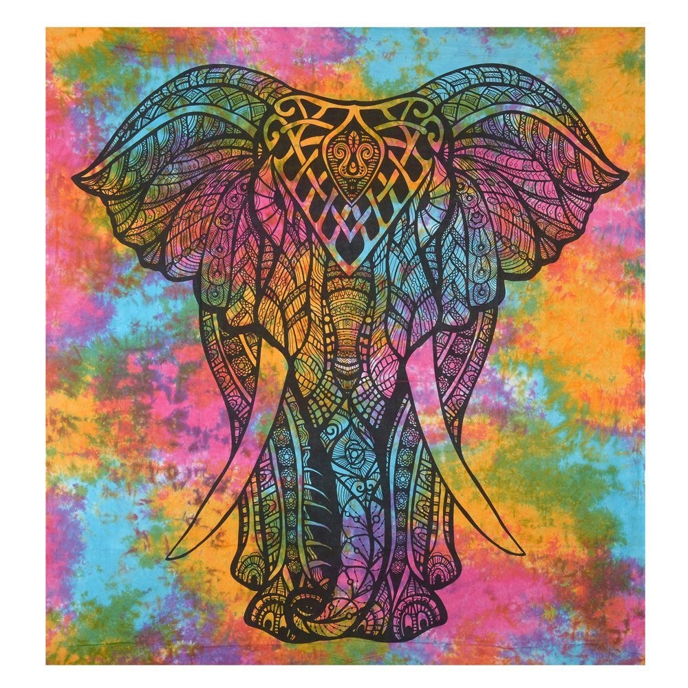 Elephant Mandala Wallpapers