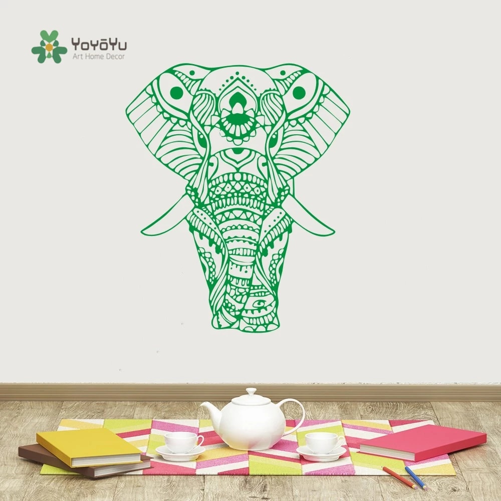 Elephant Mandala Wallpapers