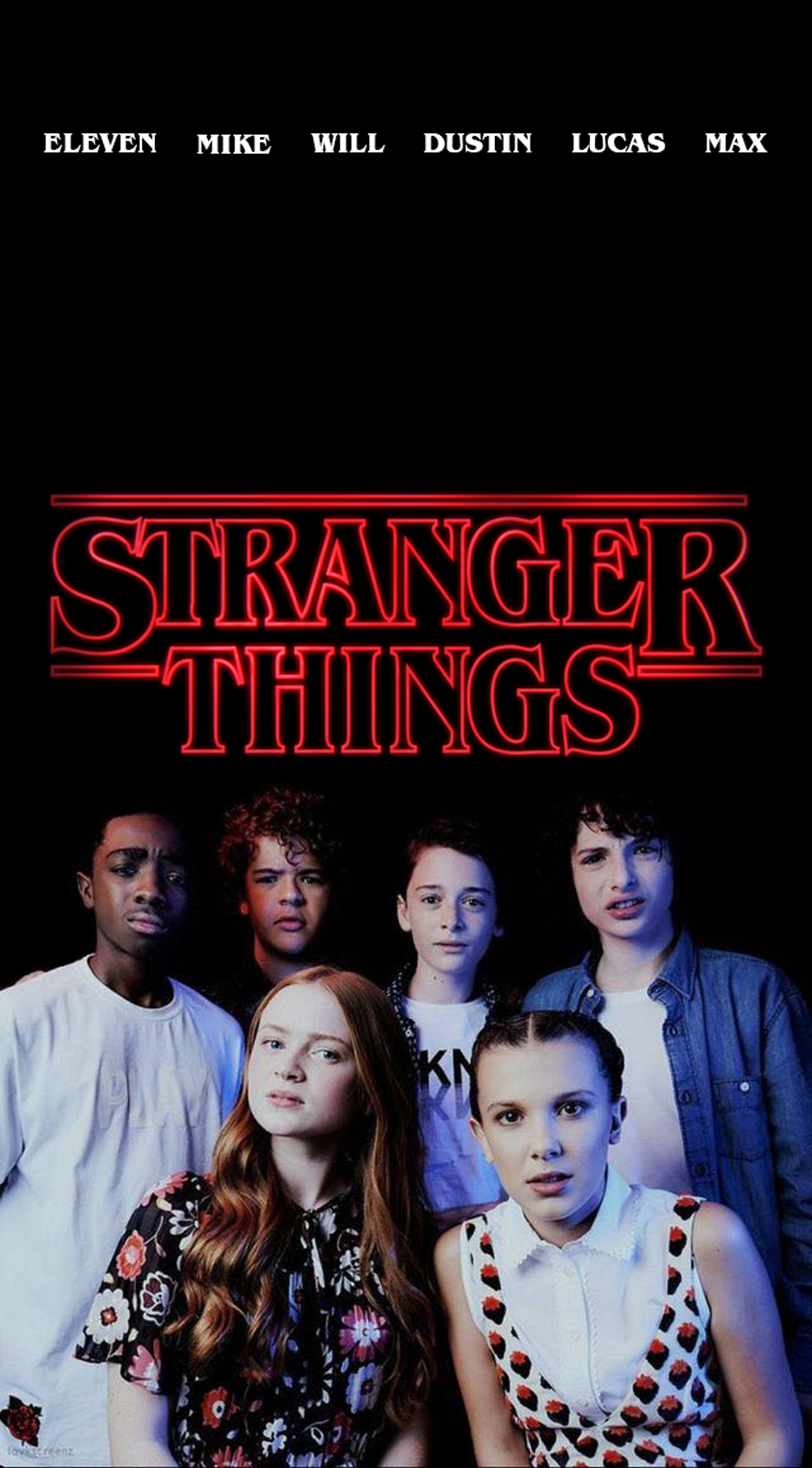 Eleven Stranger Things Wallpapers