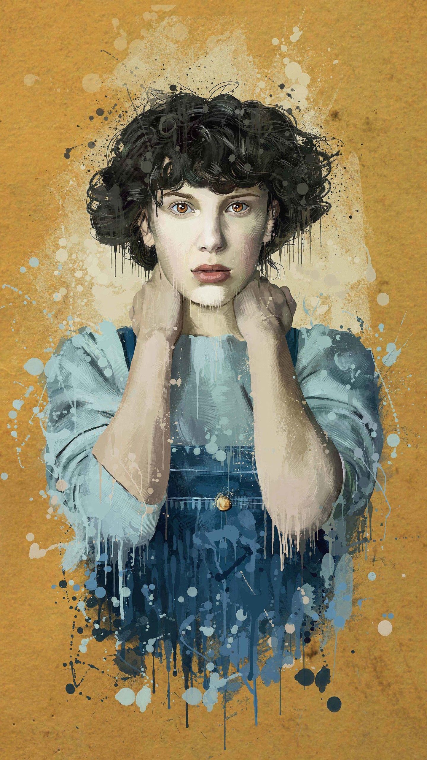 Eleven Stranger Things Wallpapers