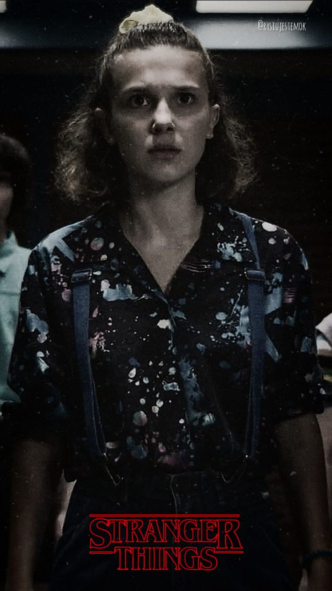 Eleven Stranger Things Wallpapers