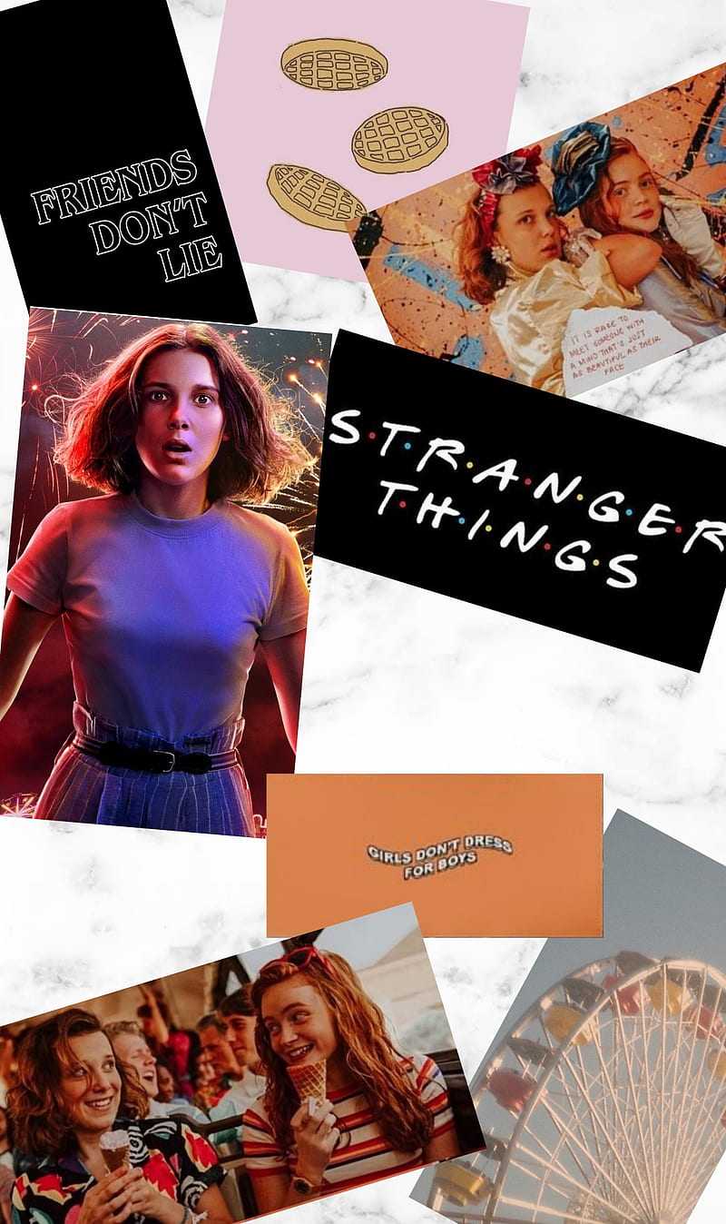 Eleven Stranger Things Wallpapers