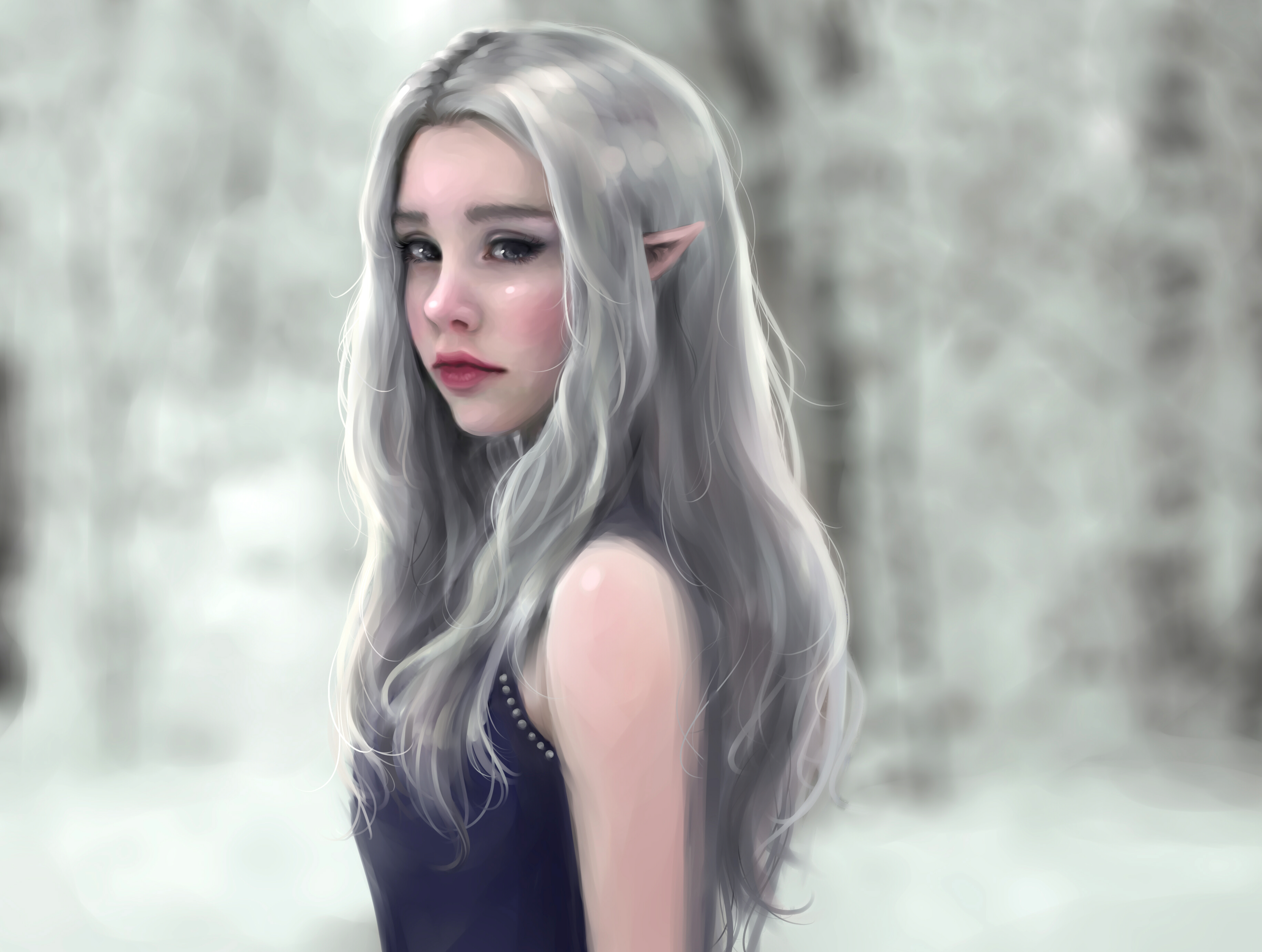 Elf Girls Wallpapers