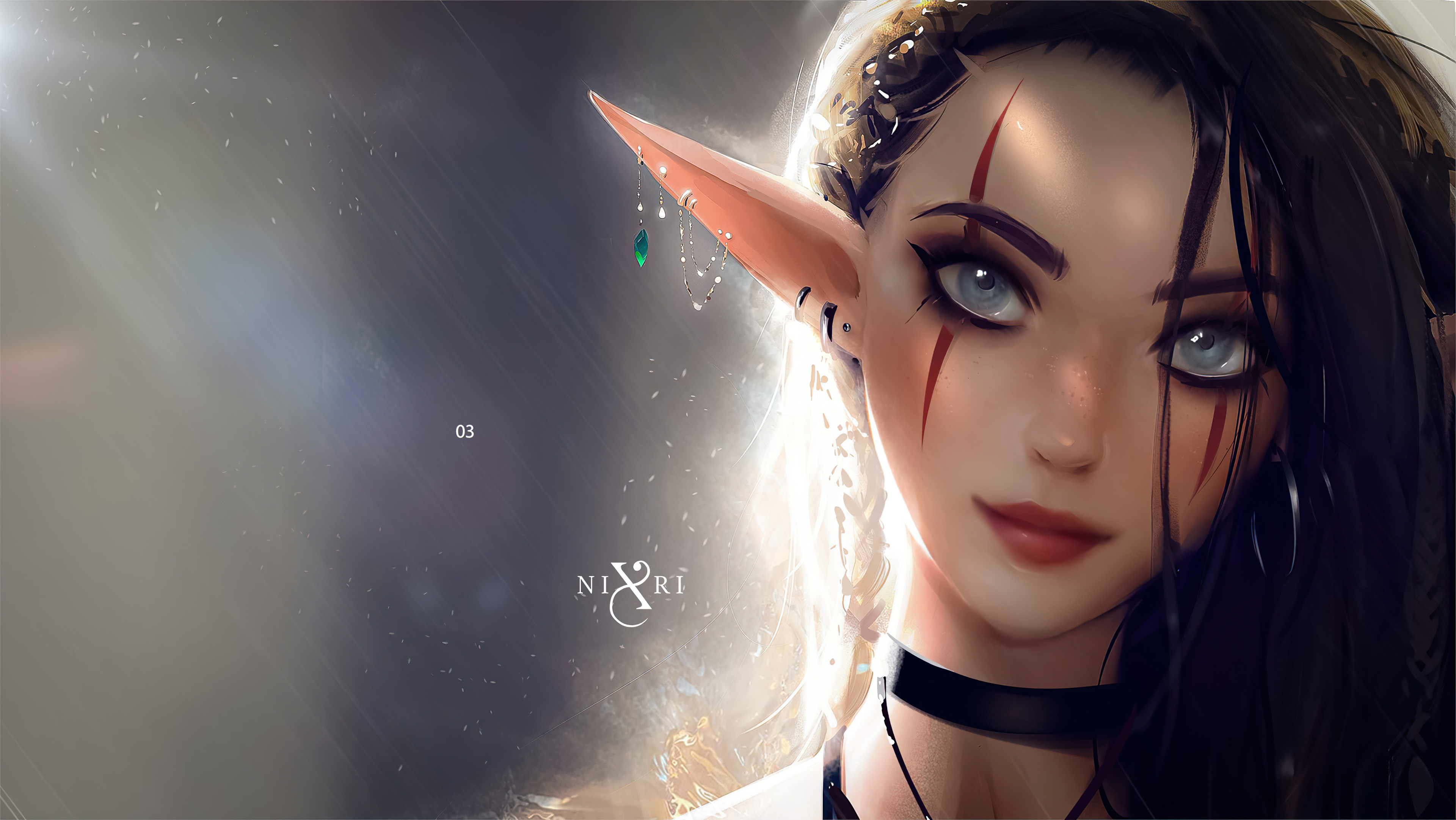 Elf Girls Wallpapers