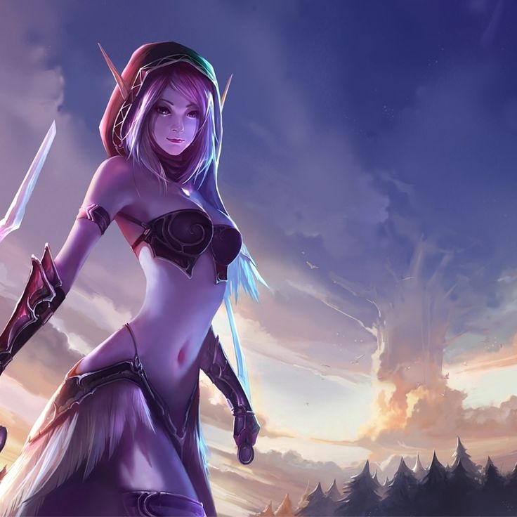 Elf Girls Wallpapers