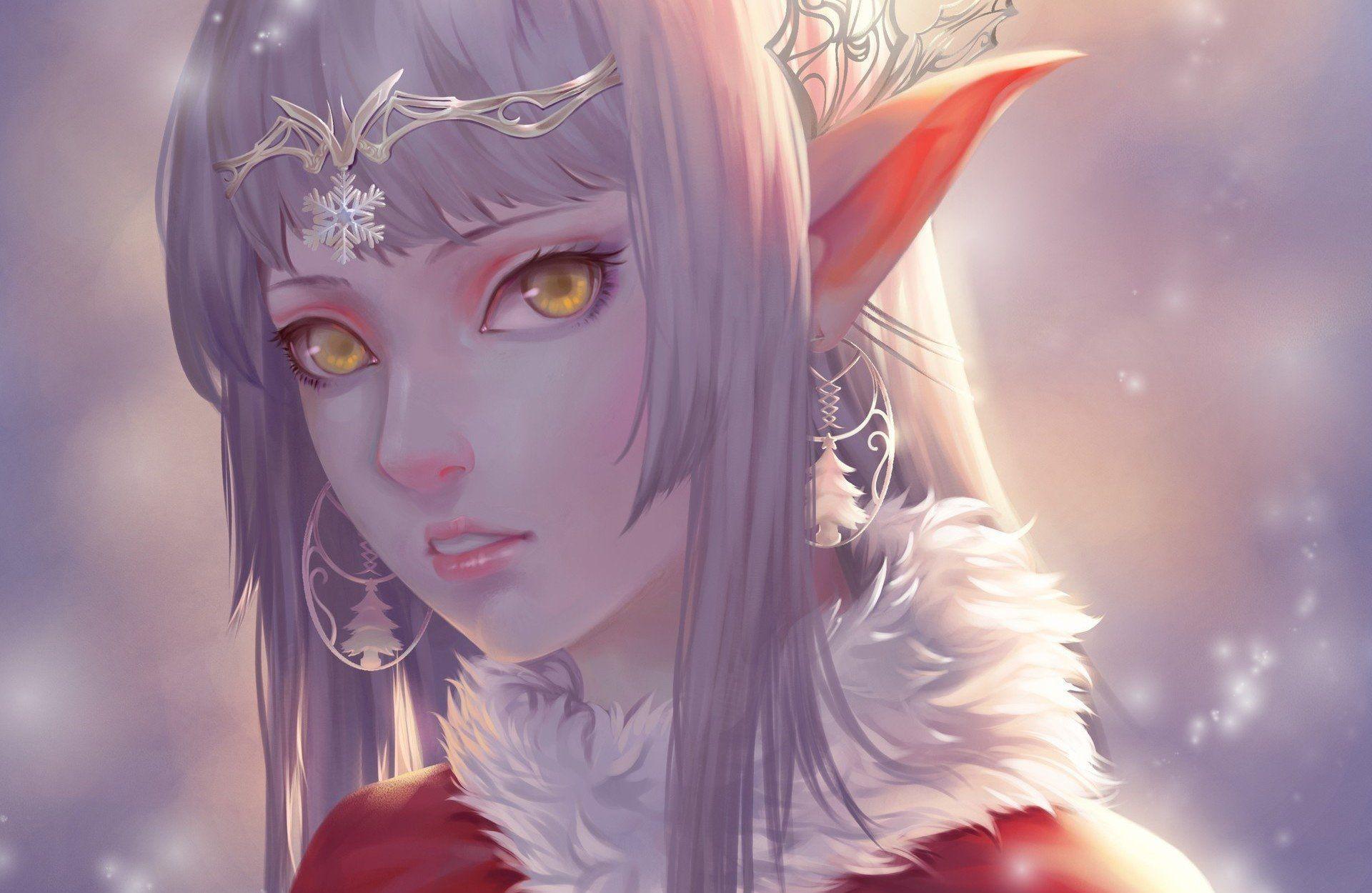 Elf Girls Wallpapers