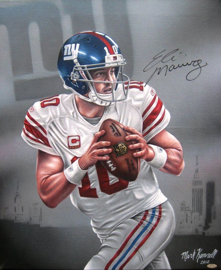 Eli Manning Wallpapers