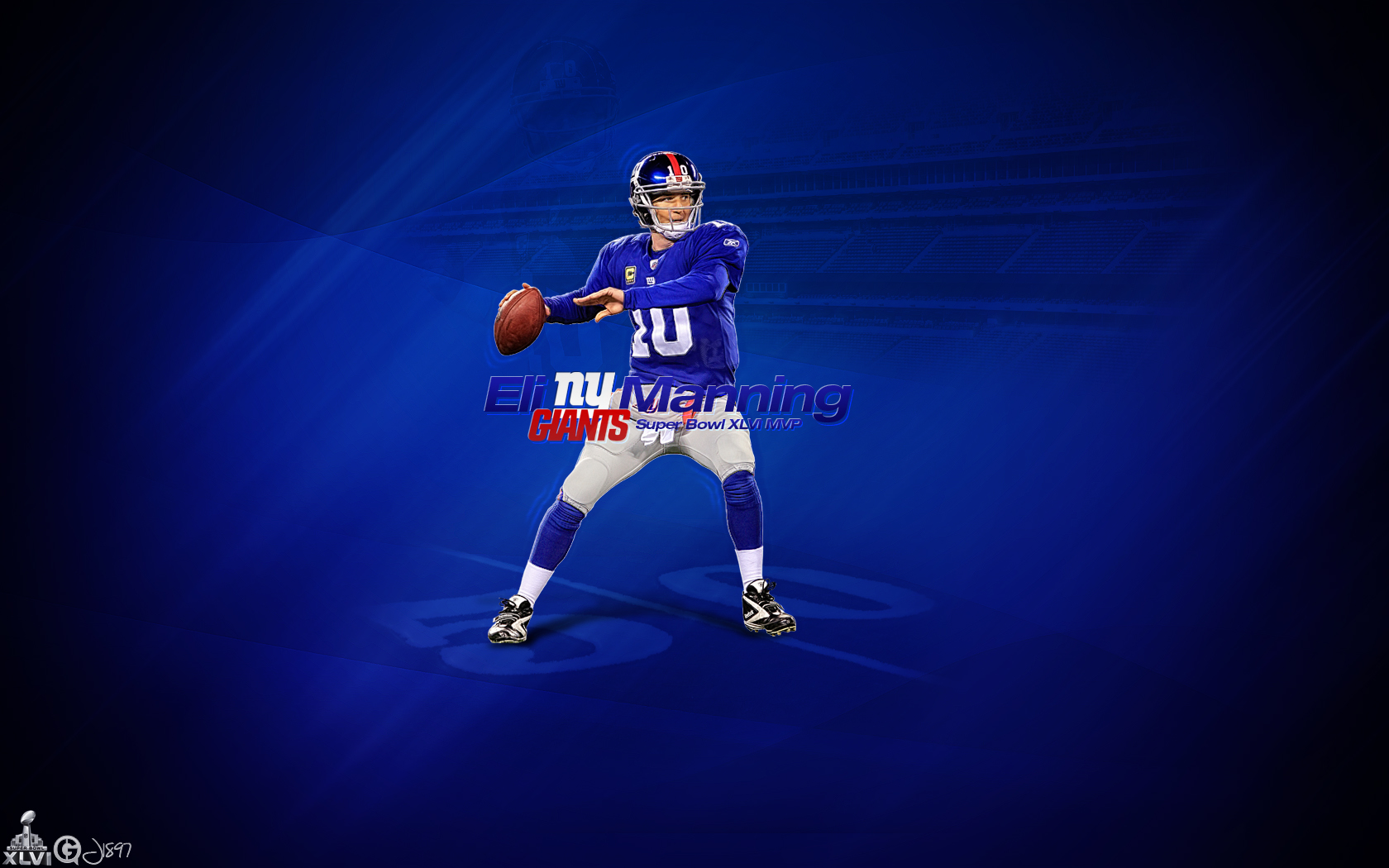 Eli Manning Wallpapers