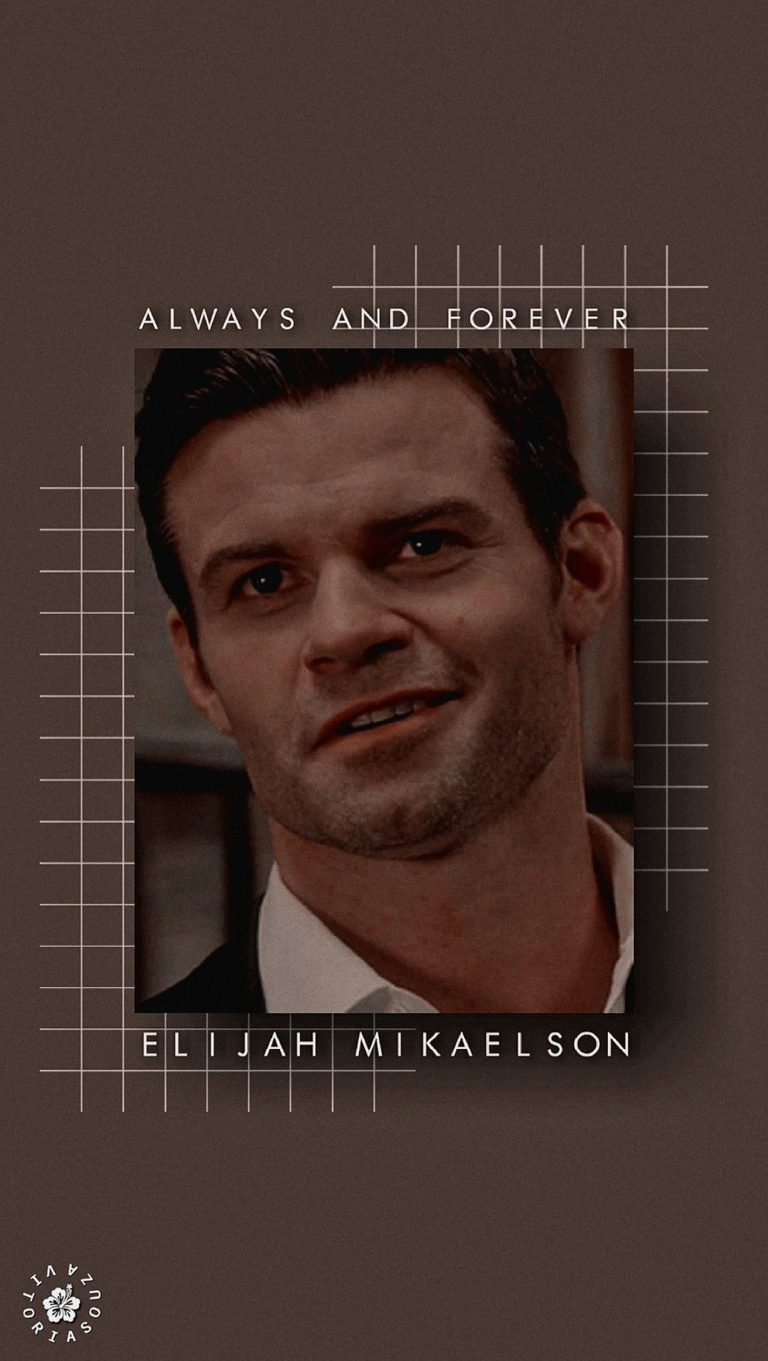 Elijah Mikaelson Wallpapers