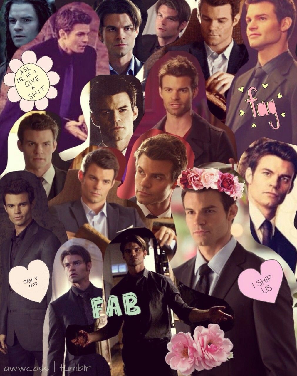 Elijah Mikaelson Wallpapers