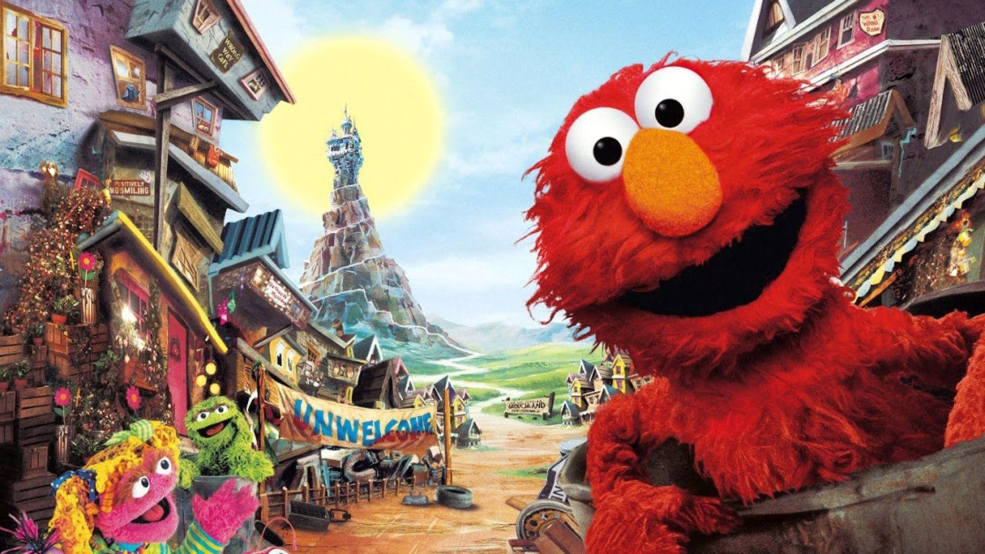 Elmo Wallpapers