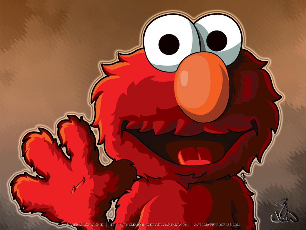 Elmo Wallpapers