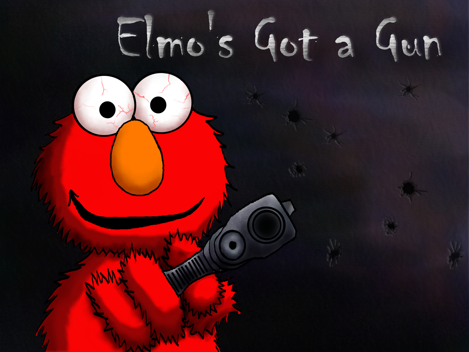 Elmo Wallpapers