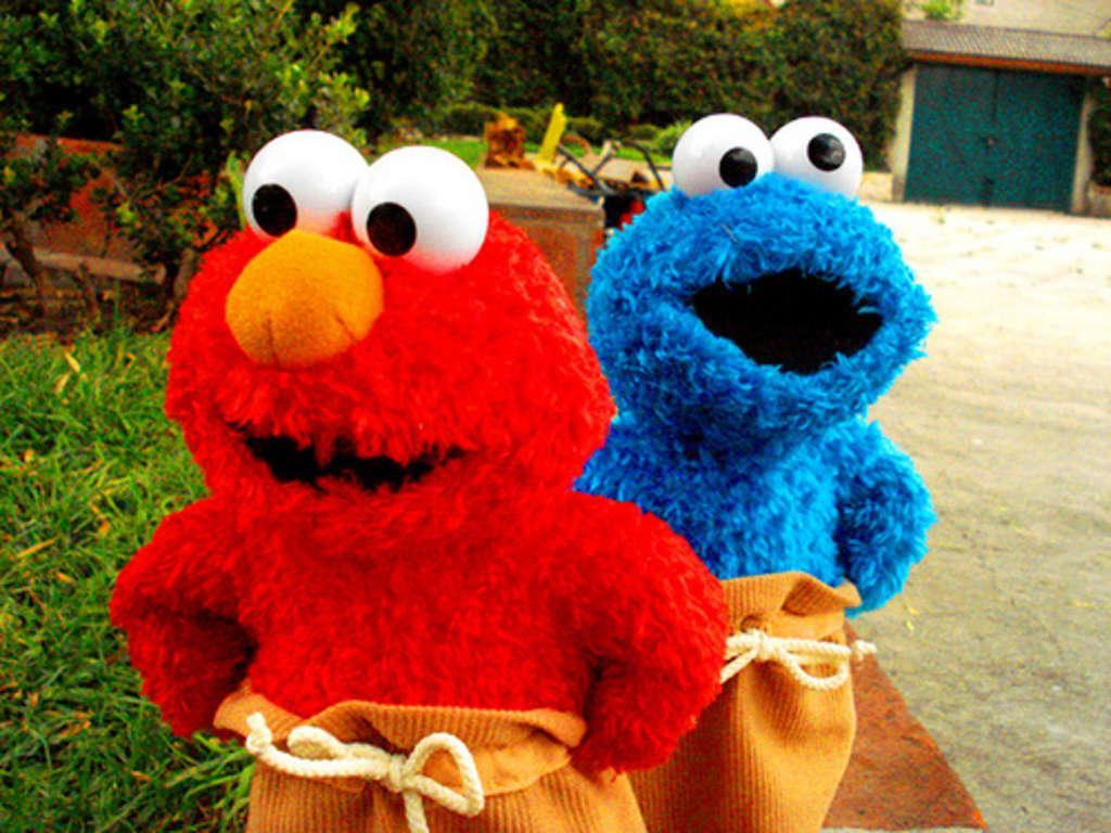 Elmo Wallpapers