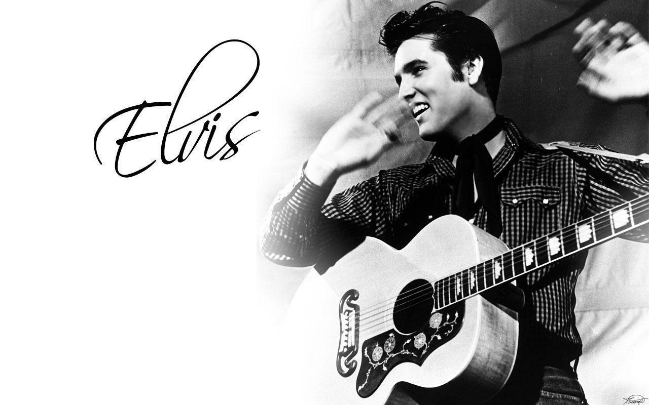 Elvis Presley Live Wallpapers