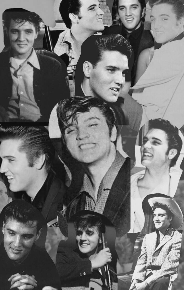 Elvis Presley Cell Phone Wallpapers