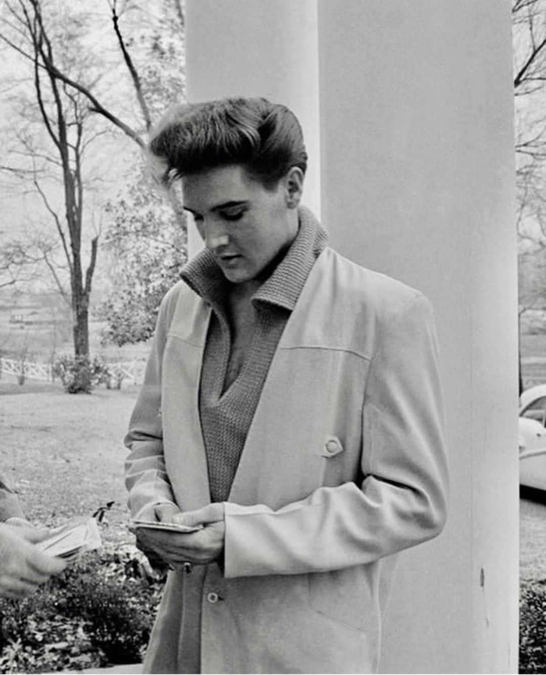 Elvis Presley Cell Phone Wallpapers