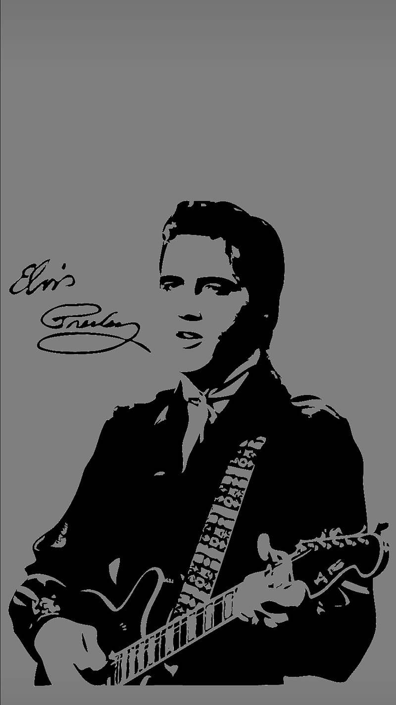 Elvis Presley Cell Phone Wallpapers