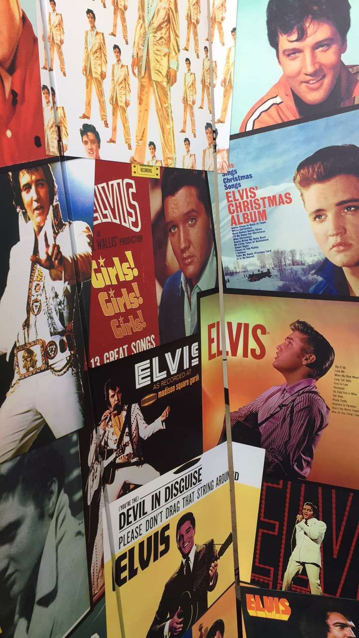 Elvis Presley Cell Phone Wallpapers