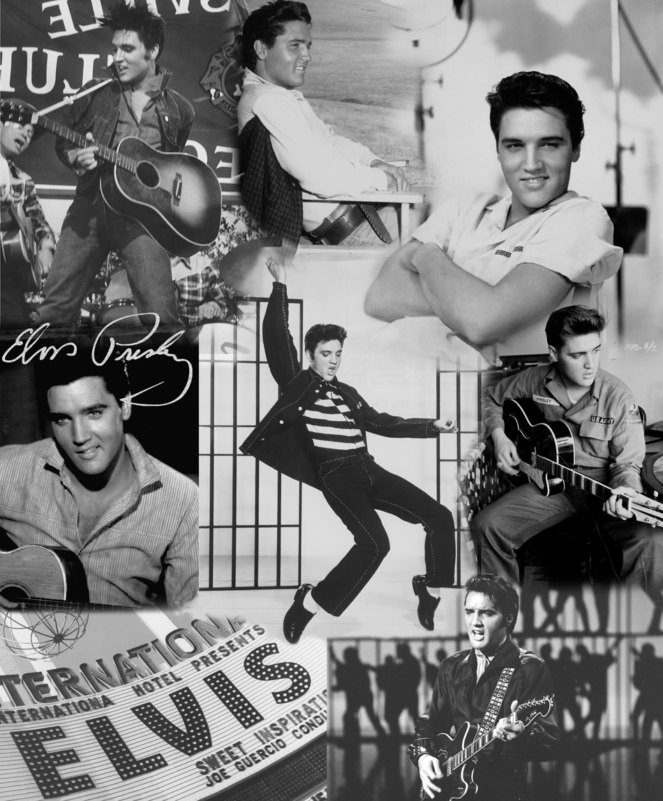 Elvis Presley Cell Phone Wallpapers
