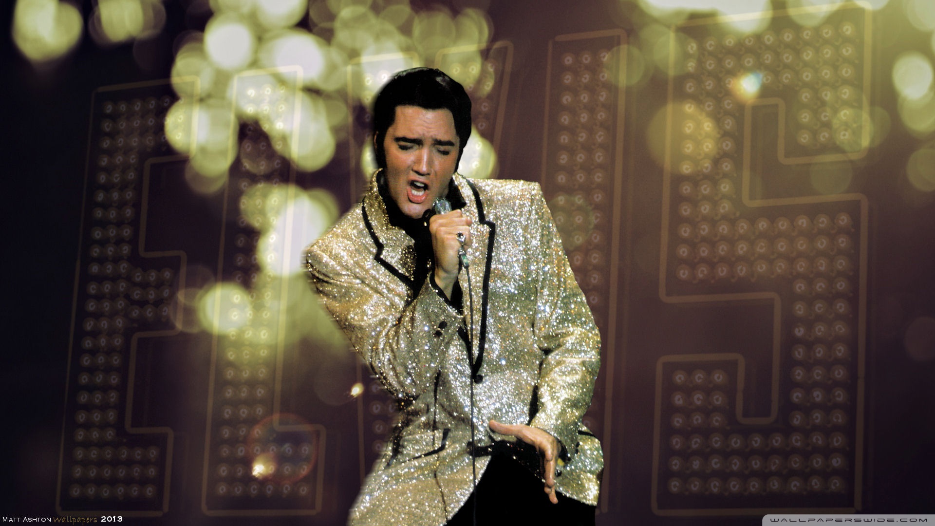 Elvis Presley Cell Phone Wallpapers