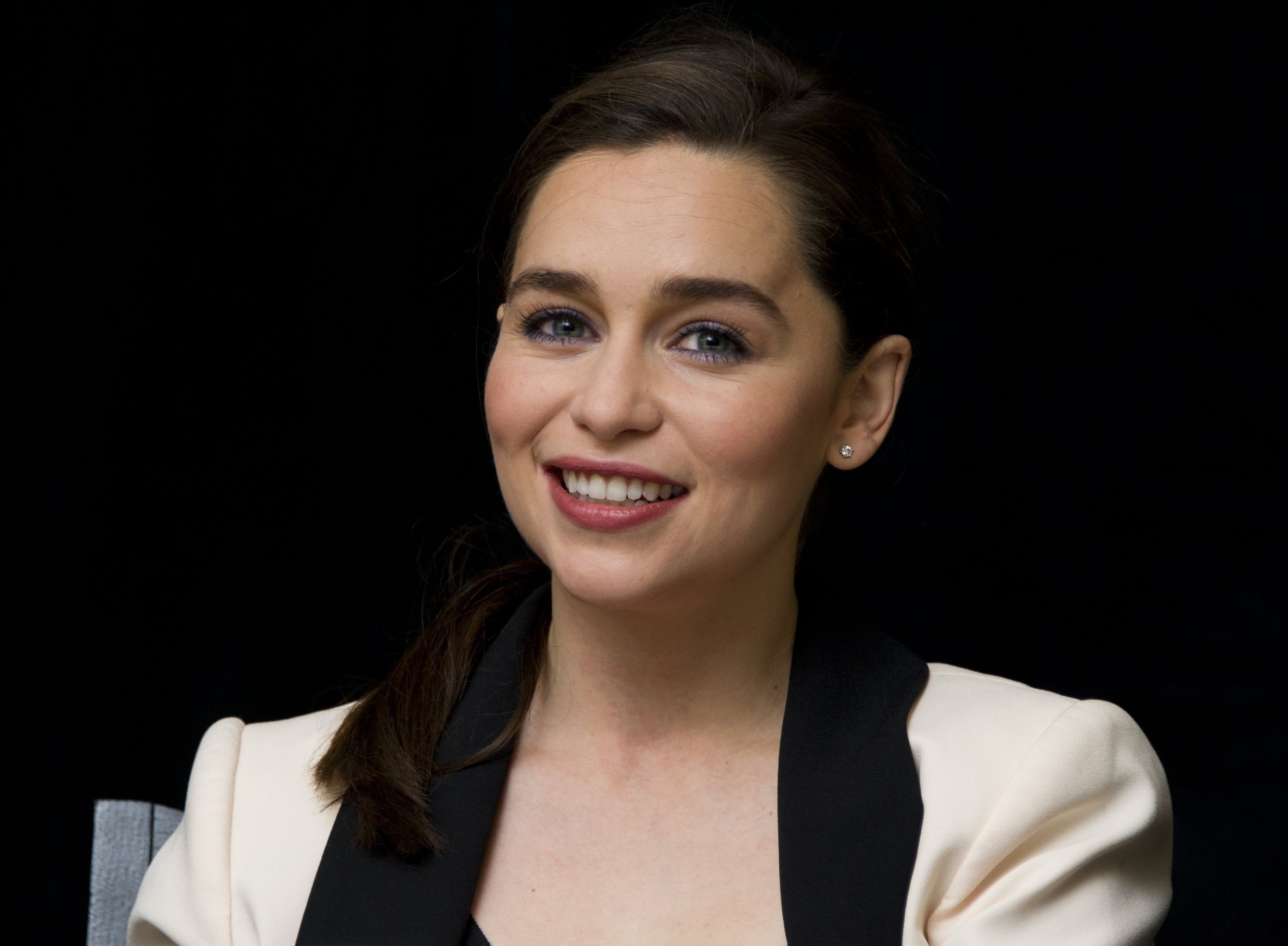 Emilia Clarke 1080P Wallpapers