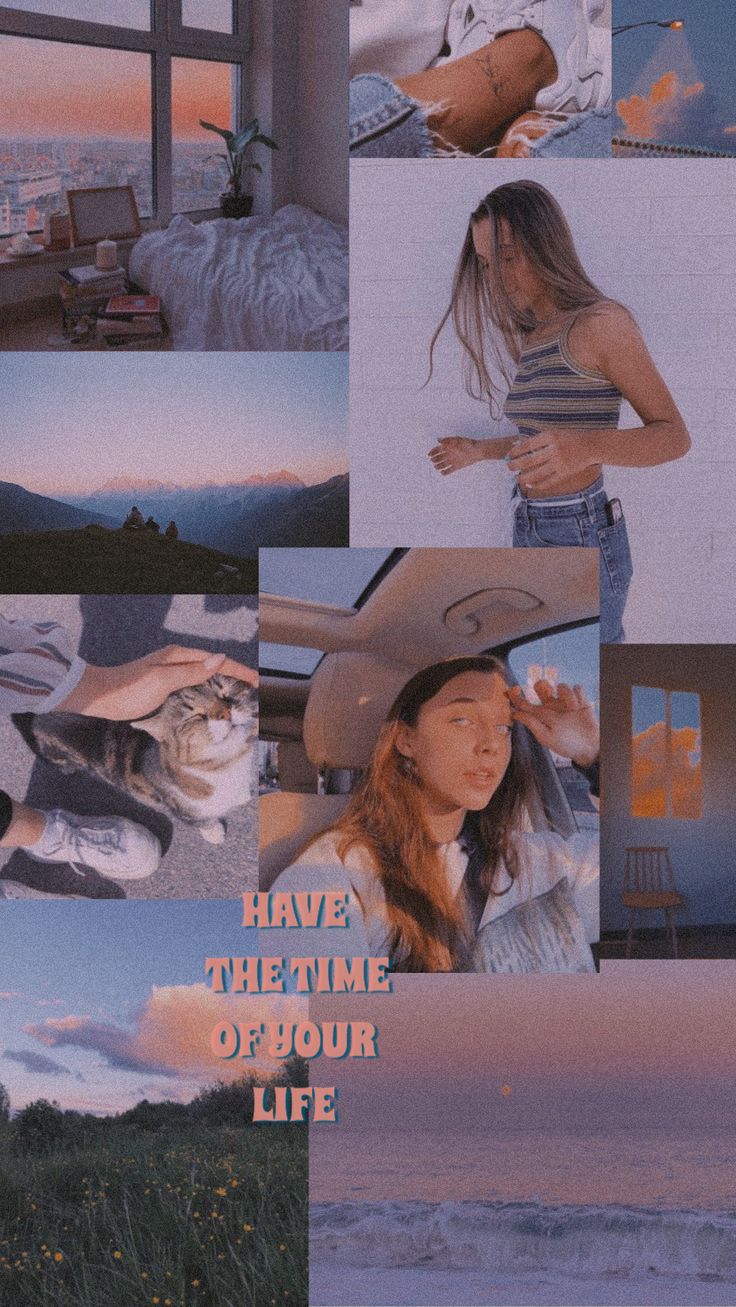 Emma Chamberlain Aesthetic Wallpapers