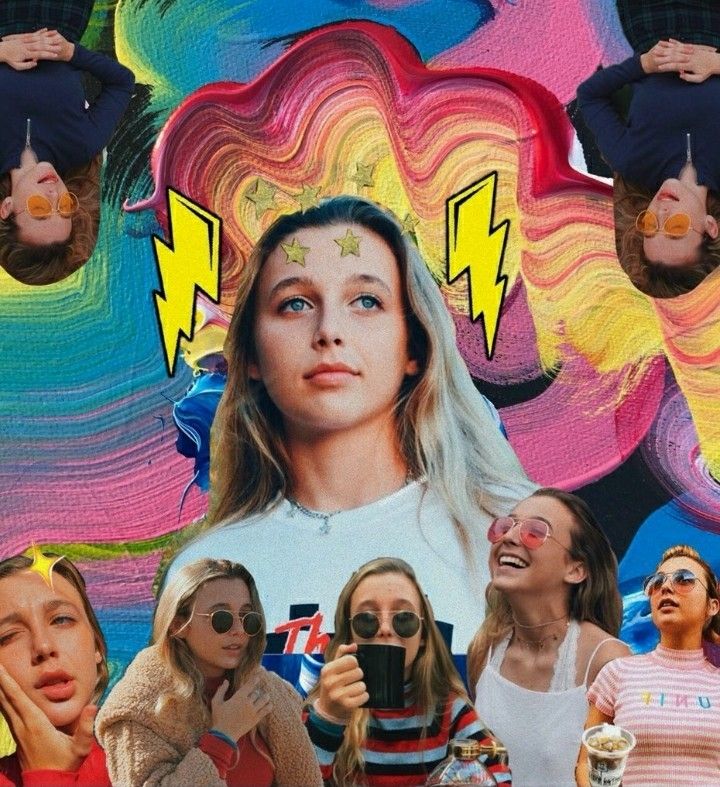 Emma Chamberlain Aesthetic Wallpapers