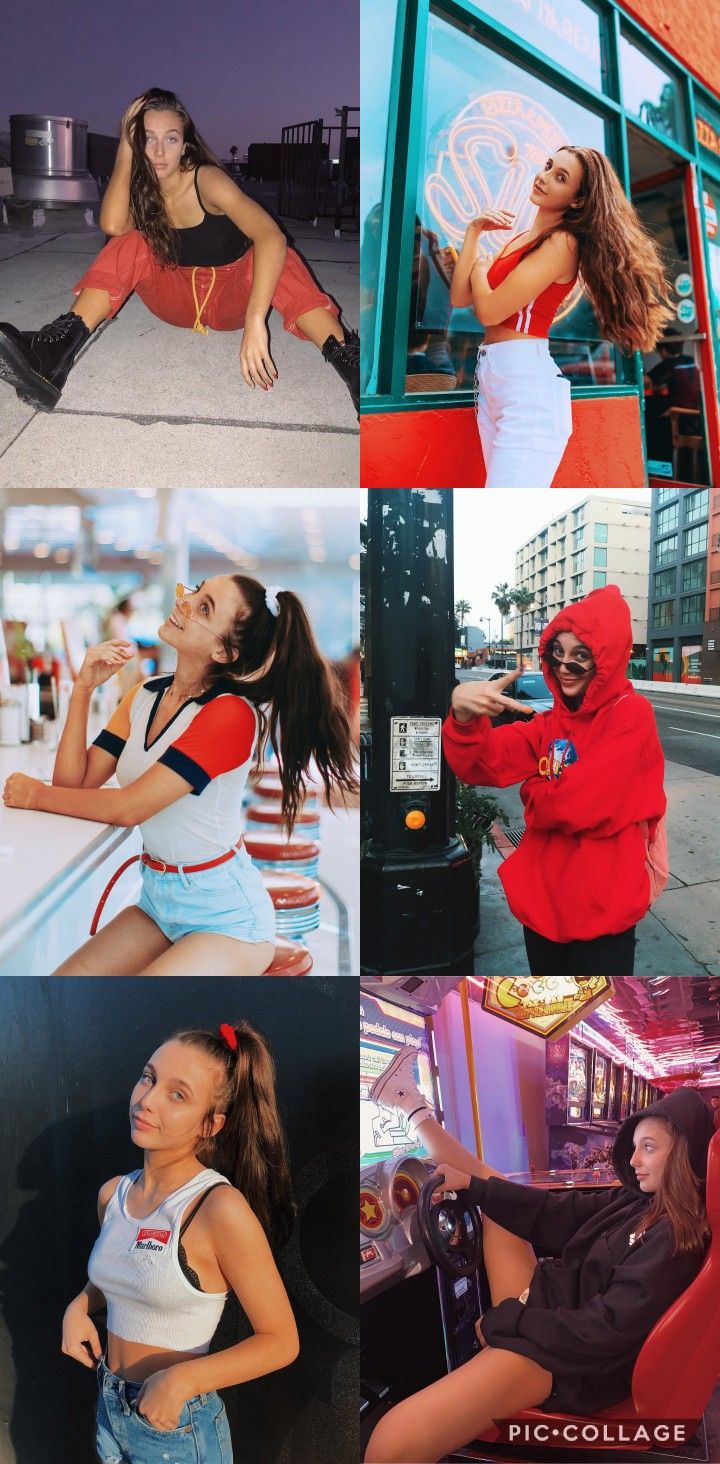 Emma Chamberlain Aesthetic Wallpapers