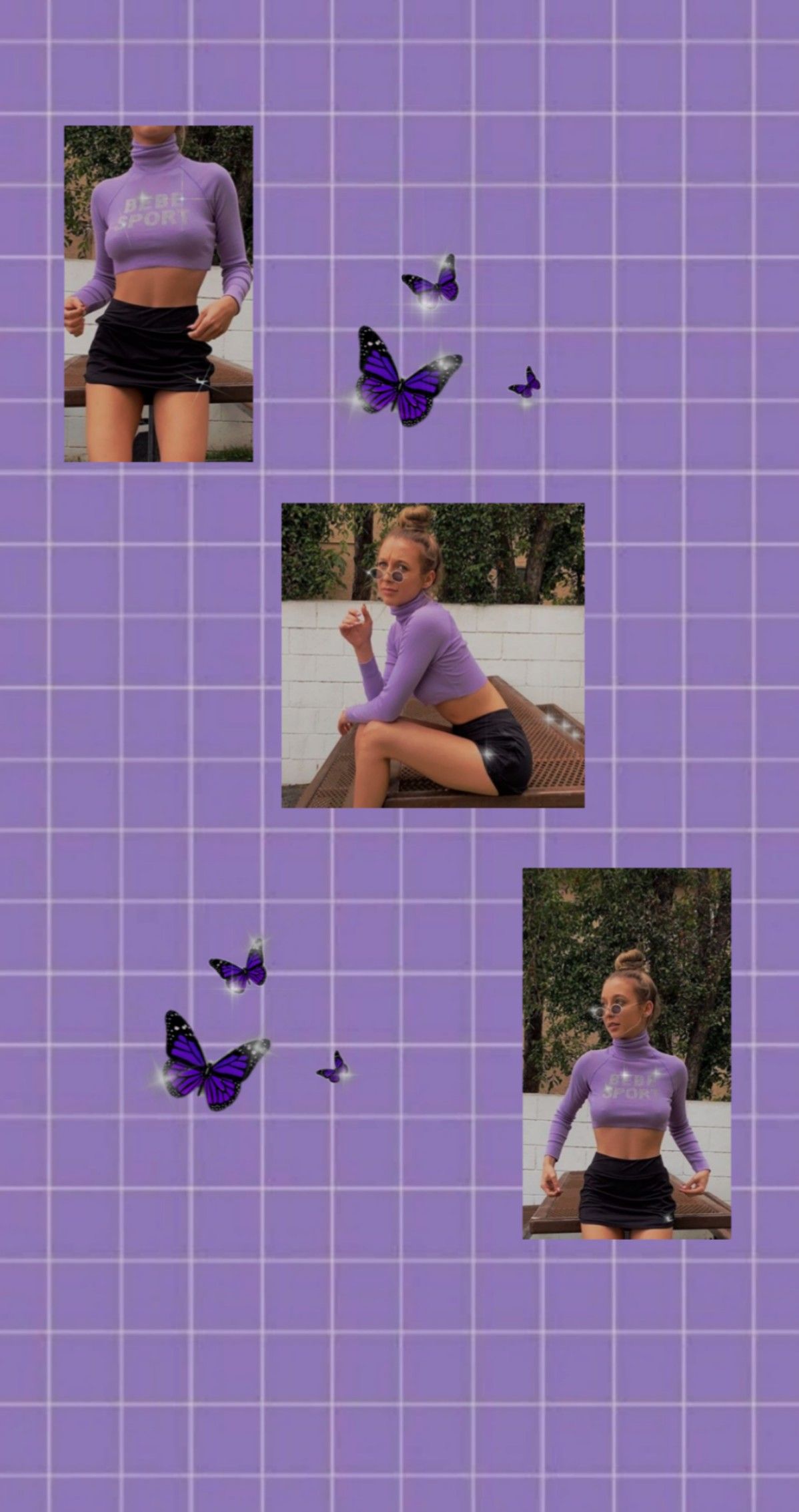 Emma Chamberlain Aesthetic Wallpapers