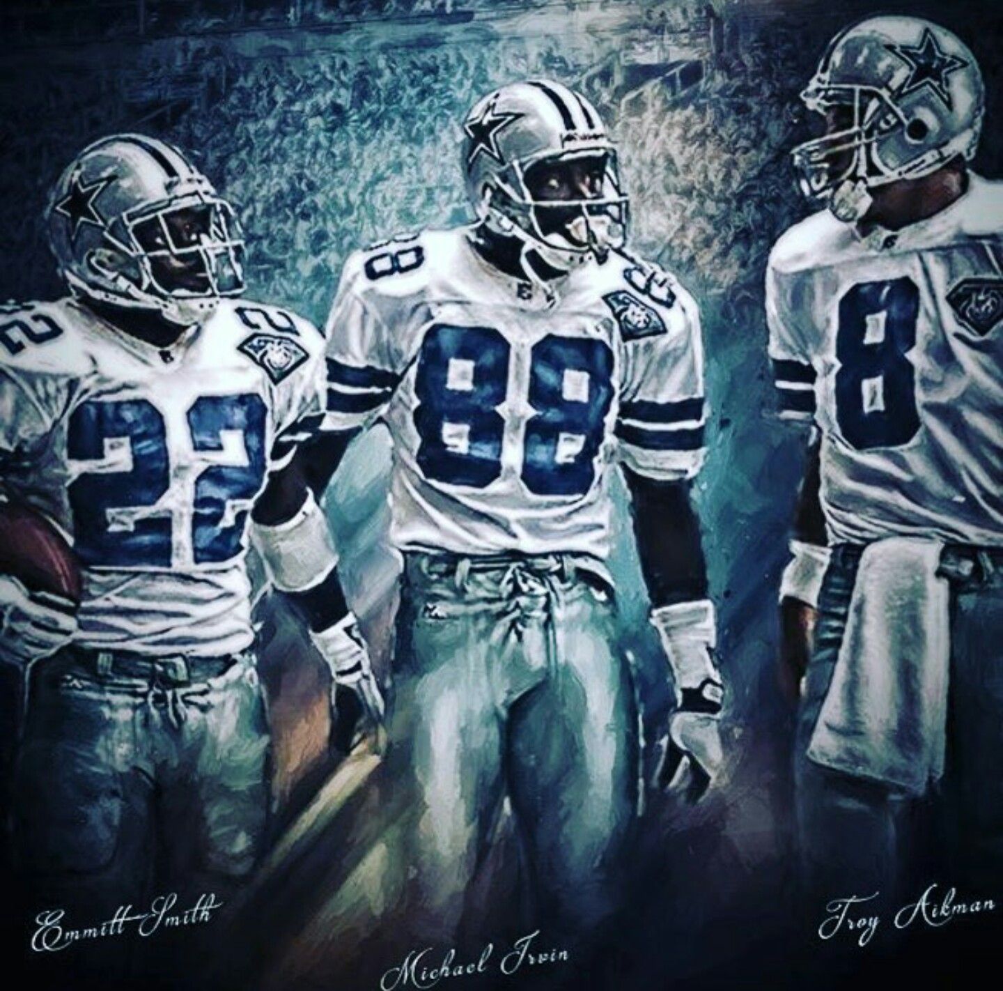 Emmitt Smith Wallpapers