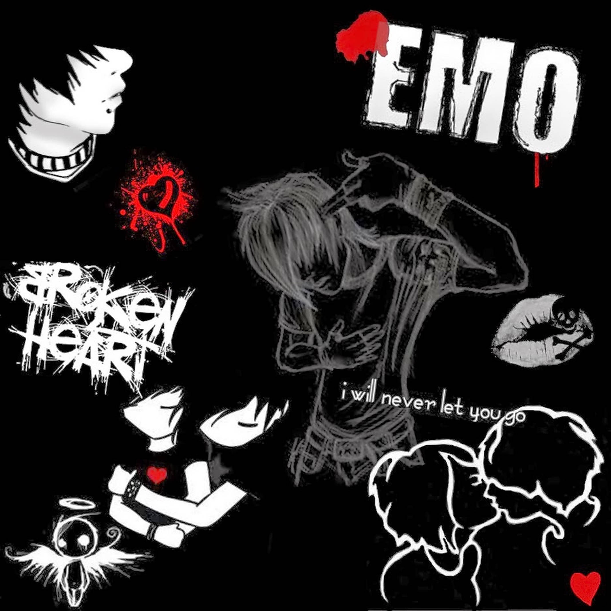 Emo Art Wallpapers