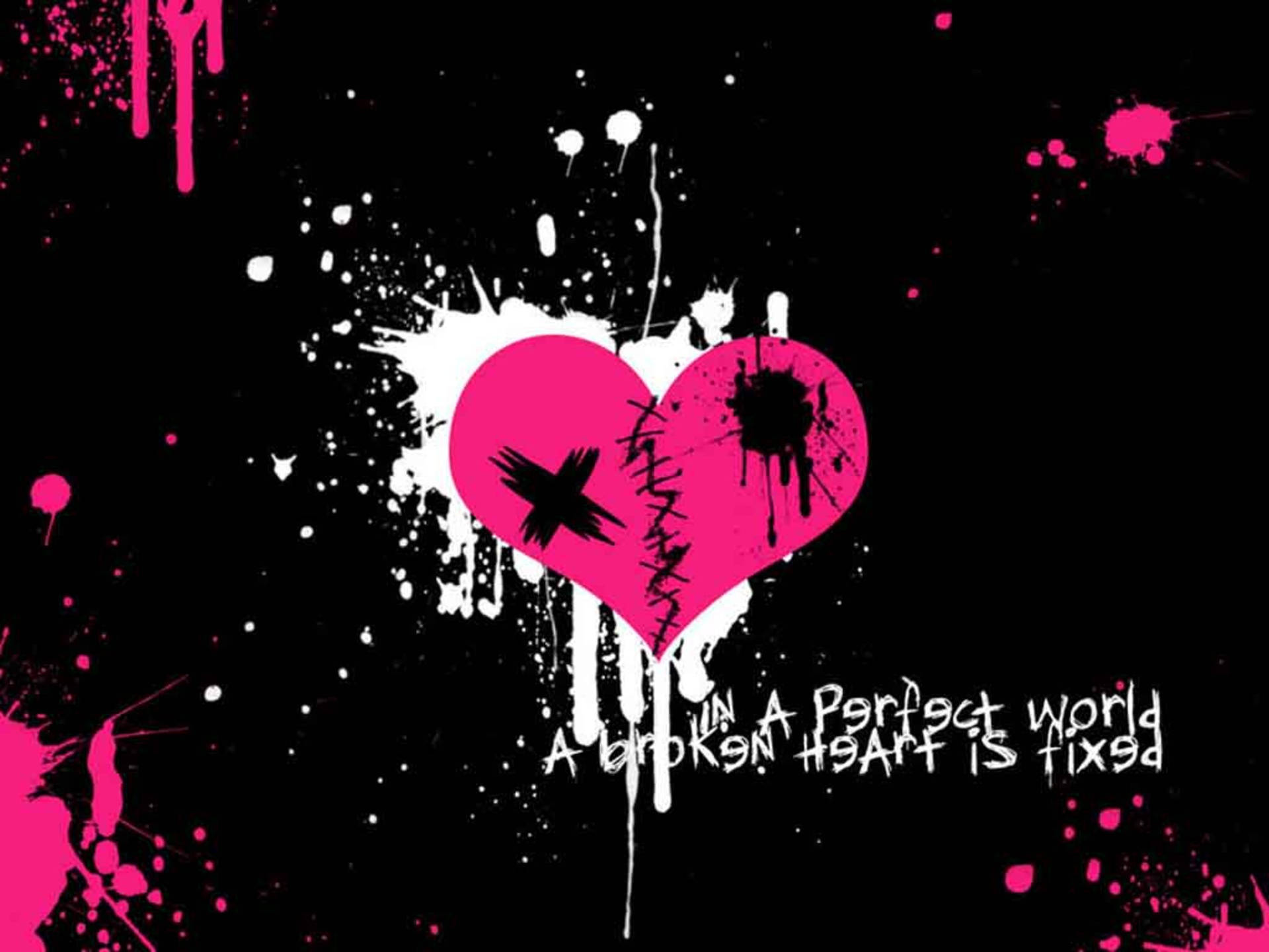 Emo Art Wallpapers