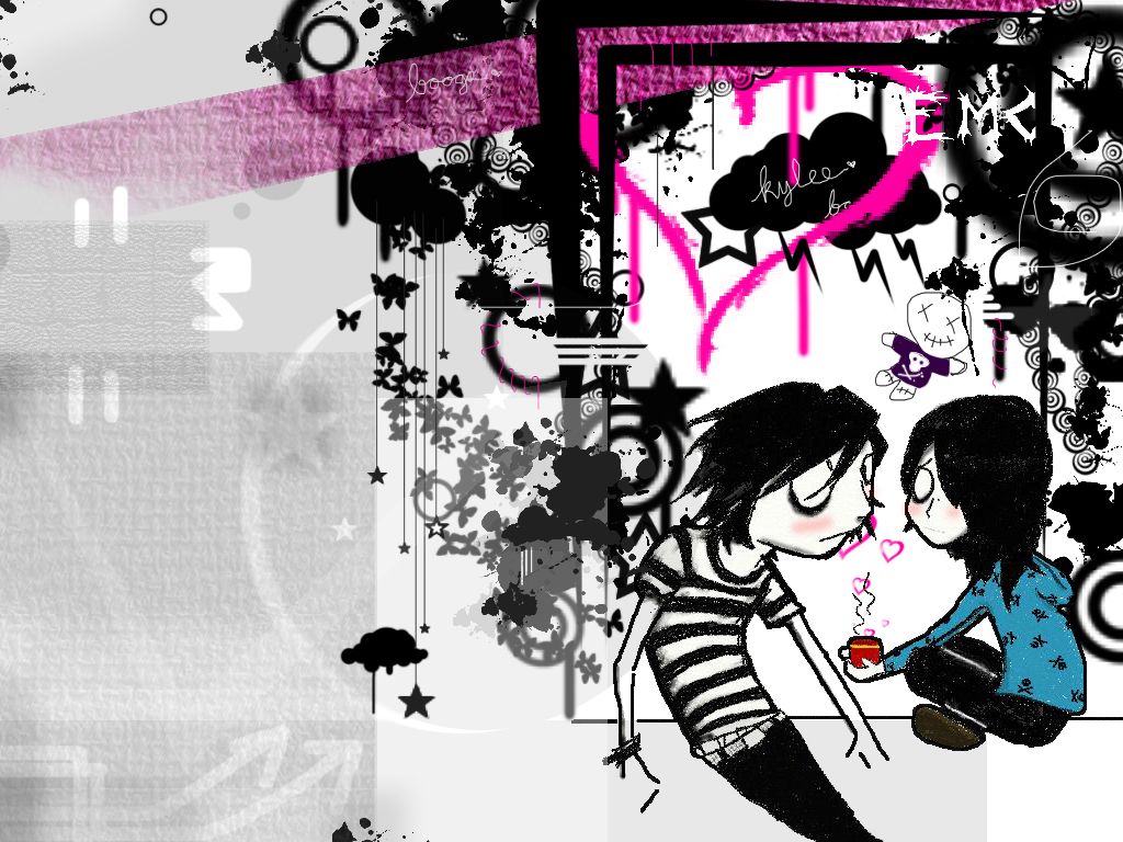 Emo Art Wallpapers