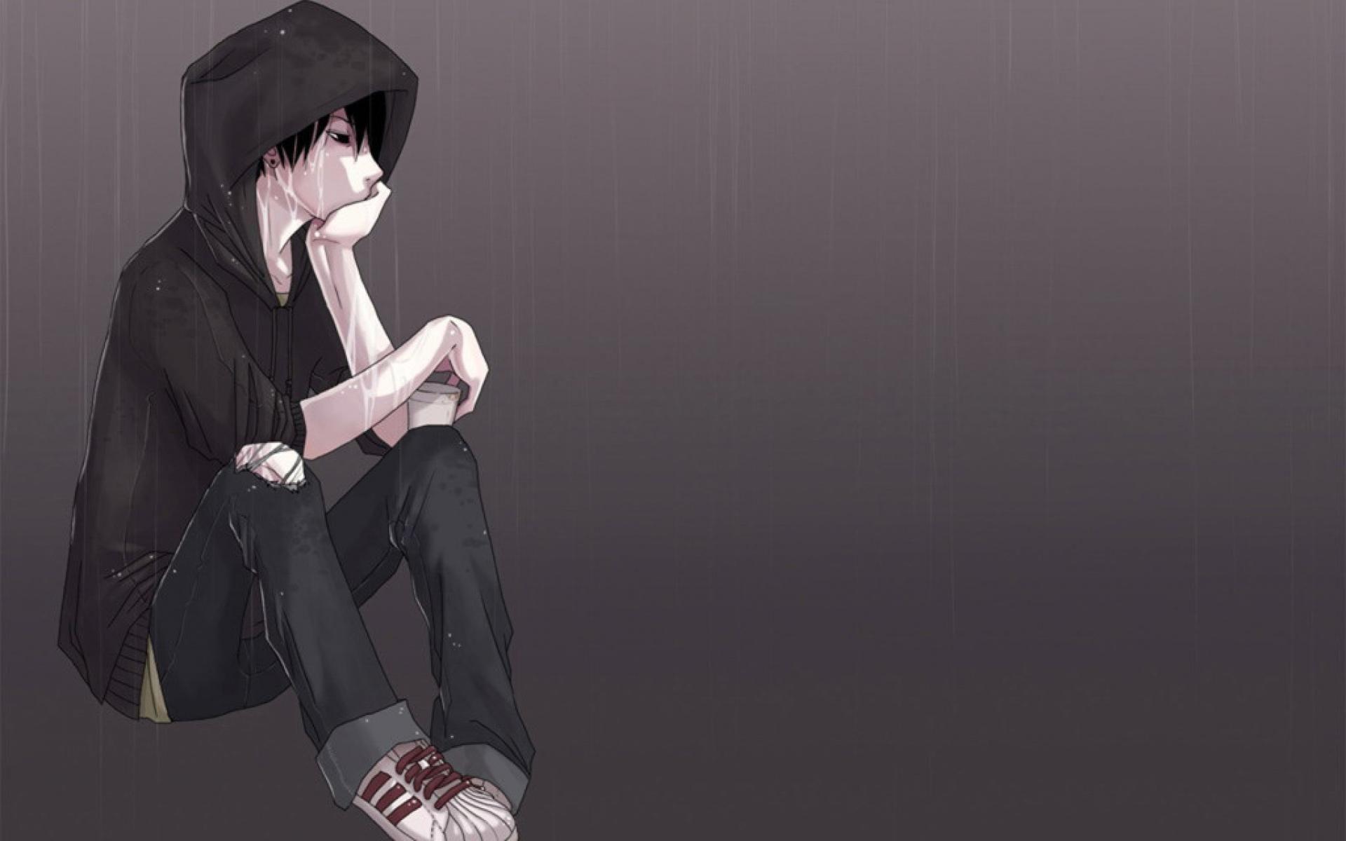 Emo Cartoons Pictures Wallpapers