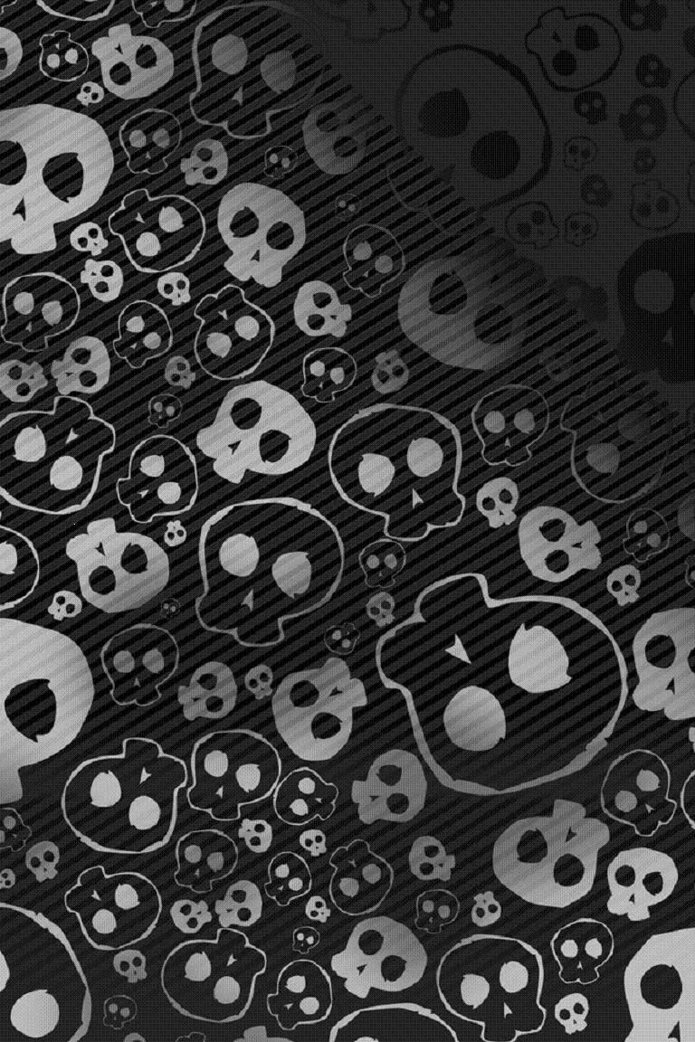 Emo Skull Wallpapers