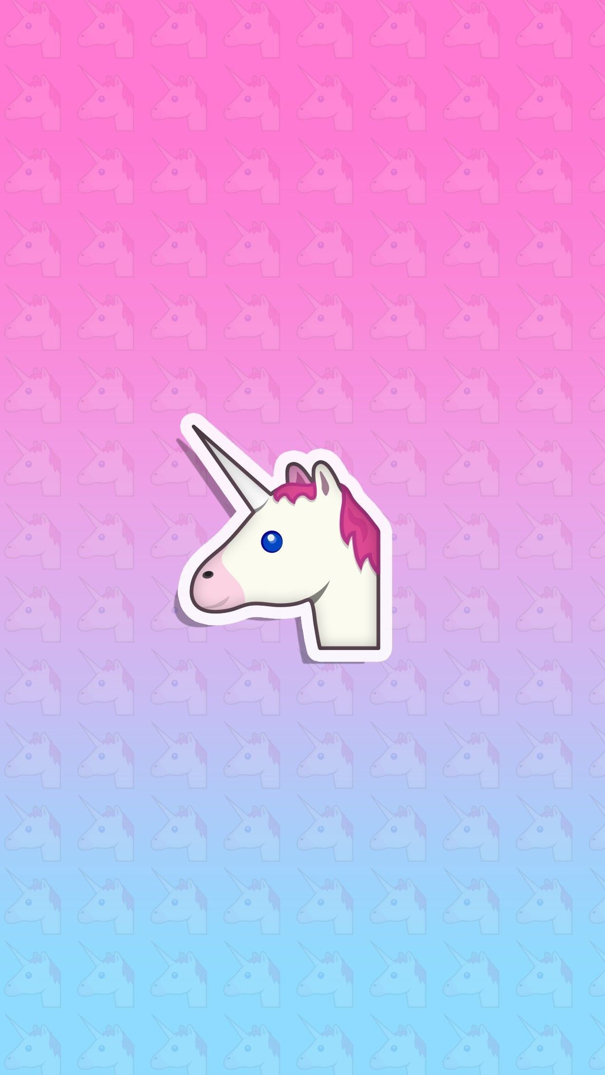 Emoji Unicorn Wallpapers