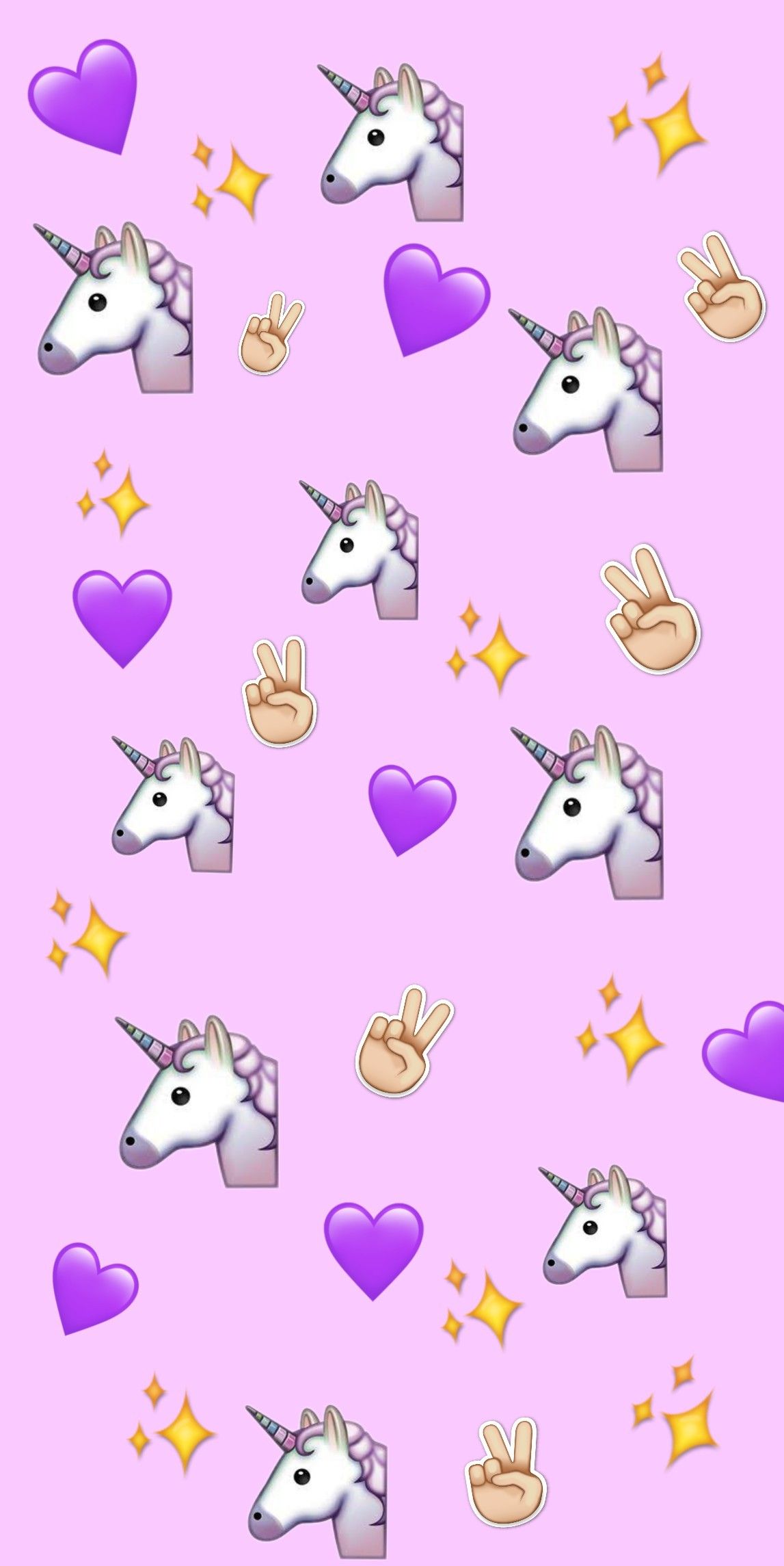 Emoji Unicorn Wallpapers