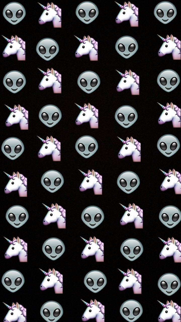 Emoji Unicorn Wallpapers