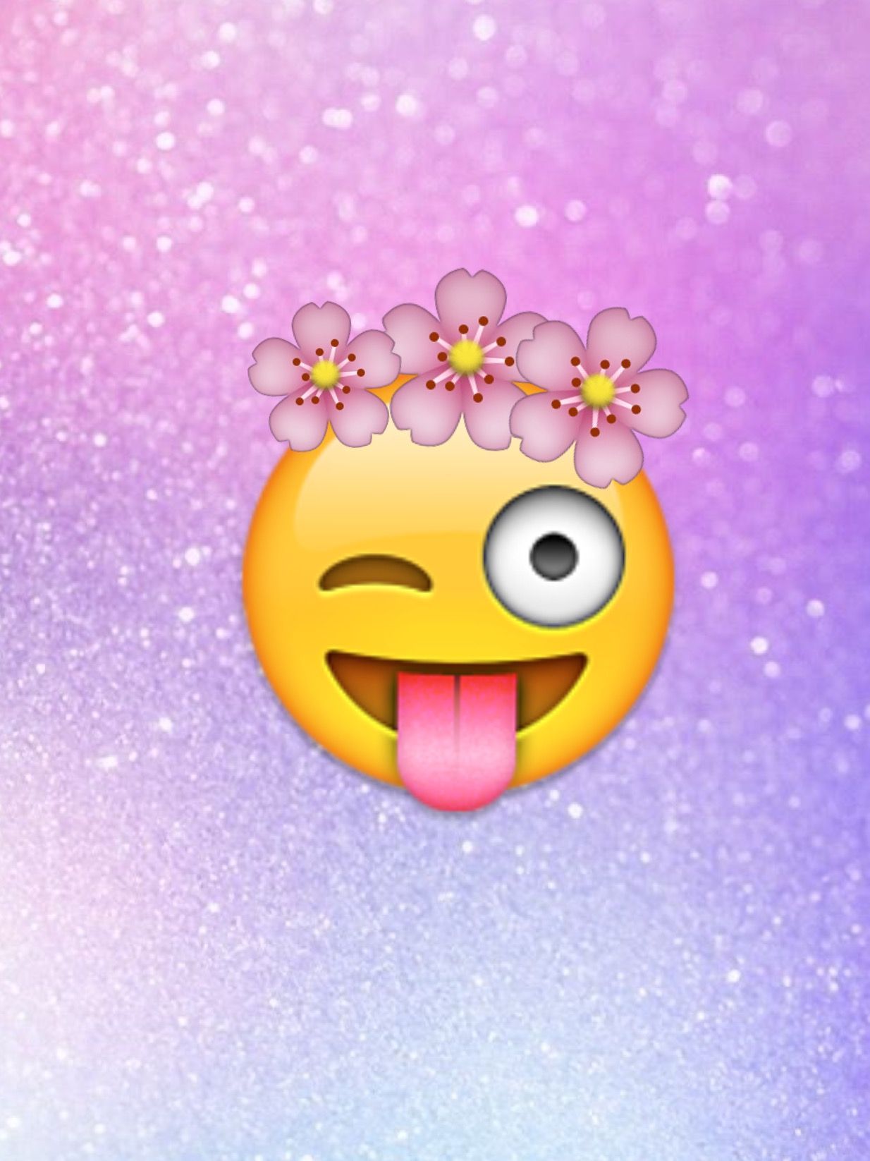 Emoji For Girls Wallpapers