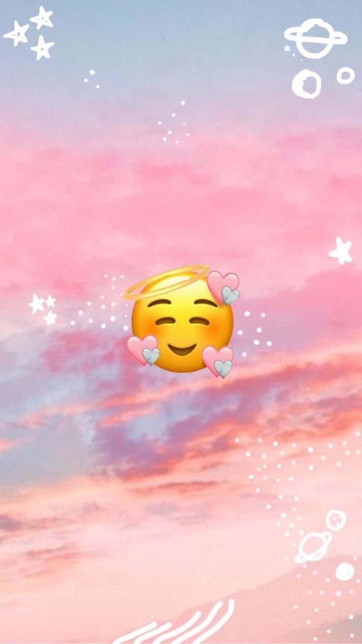 Emoji For Girls Wallpapers