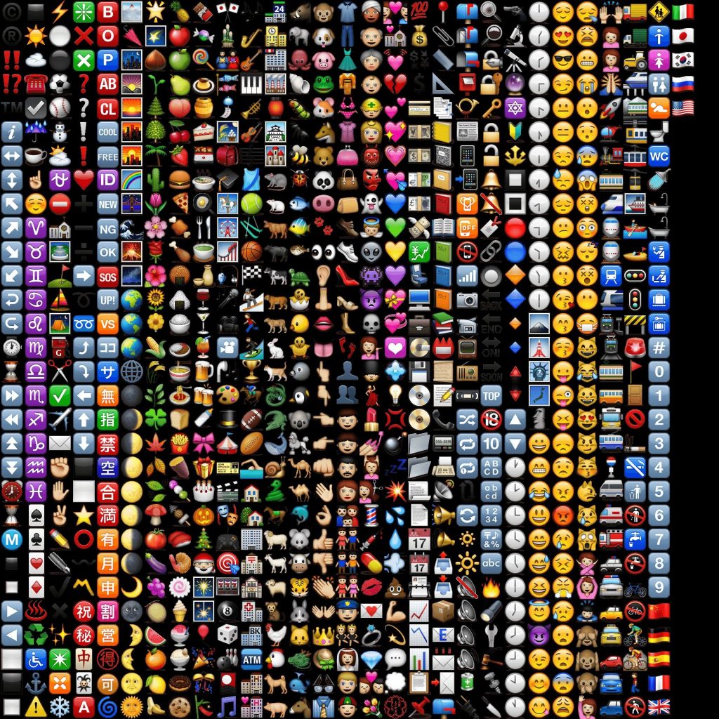 Emoji For Girls Wallpapers